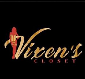VIXEN'S CLOSET logo