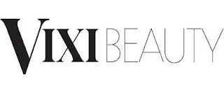 VIXI BEAUTY logo