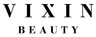 VIXIN BEAUTY logo