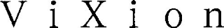 VIXION logo