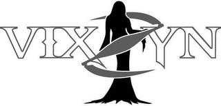 VIXZYN logo