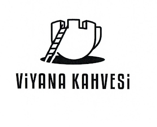 VIYANA KAHVESI logo