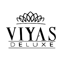 VIYAS DELUXE logo
