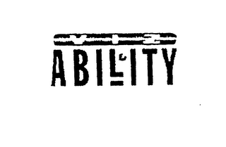 VIZ ABILITY logo