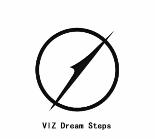 VIZ DREAM STEPS logo