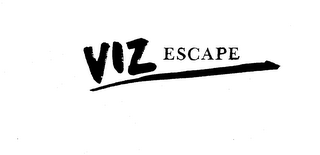 VIZ ESCAPE logo