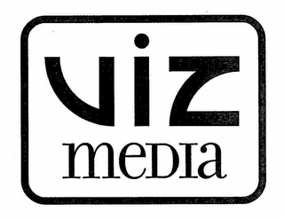 VIZ MEDIA logo