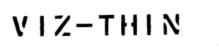 VIZ-THIN logo