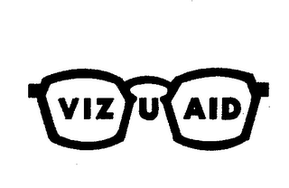 VIZ U AID logo