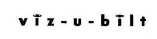 VIZ-U-BILT logo