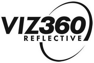 VIZ360 REFLECTIVE logo