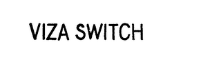 VIZA SWITCH logo