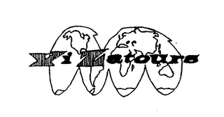VIZATOURS logo