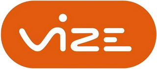 VIZE logo