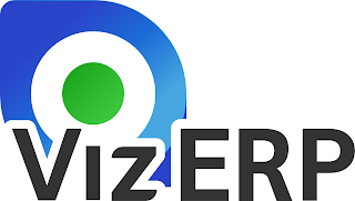 VIZERP logo