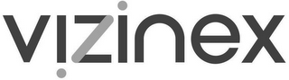 VIZINEX logo