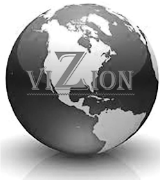 VIZION logo