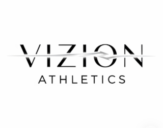 VIZION ATHLETICS logo