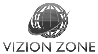 VIZION ZONE logo