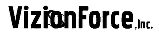 VIZIONFORCE, INC. logo