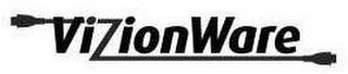 VIZIONWARE logo
