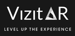 VIZITAR LEVEL UP THE EXPERIENCE logo
