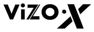 VIZO X logo