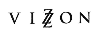 VIZON logo
