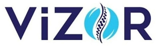 VIZOR logo
