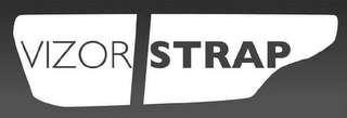 VIZOR STRAP logo