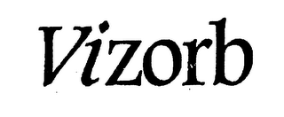 VIZORB logo