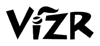 VIZR logo
