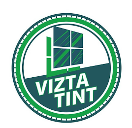 VIZTA TINT logo