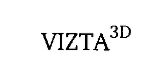 VIZTA3D logo