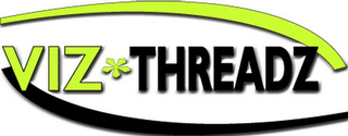 VIZ*THREADZ logo
