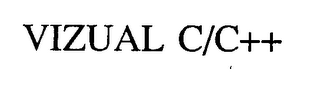VIZUAL C/C++ logo