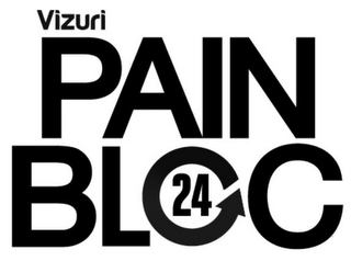 VIZURI PAIN BLOC 24 logo