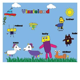 VIZZIELAND logo