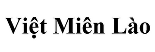 VIÊT MIÊN LÀO logo