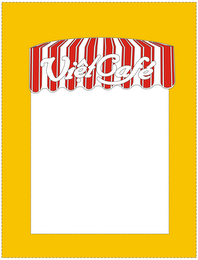 VIÊTCAFE logo