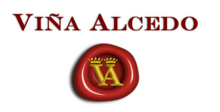 VIÑA ALCEDO VA logo