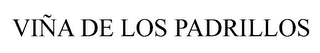 VIÑA DE LOS PADRILLOS logo
