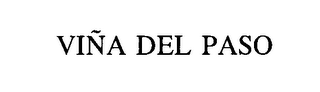 VIÑA DEL PASO logo