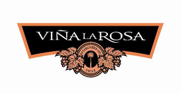 VIÑA LA ROSA, ESTABLISHED 1824 CHILE logo