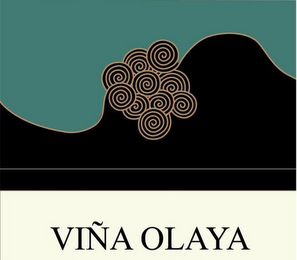 VIÑA OLAYA logo