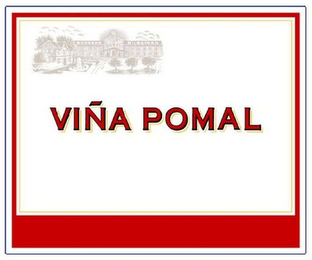 VIÑA POMAL logo