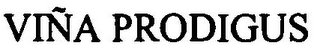 VIÑA PRODIGUS logo
