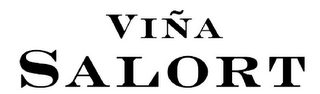 VIÑA SALORT logo