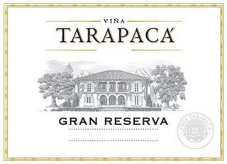 VIÑA TARAPACÁ GRAN RESERVA logo
