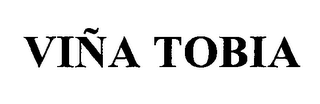 VIÑA TOBIA logo
